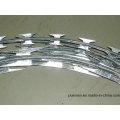 Factory Razor Blade Barbed Wirehot Dipped Galvanized Razor Wire